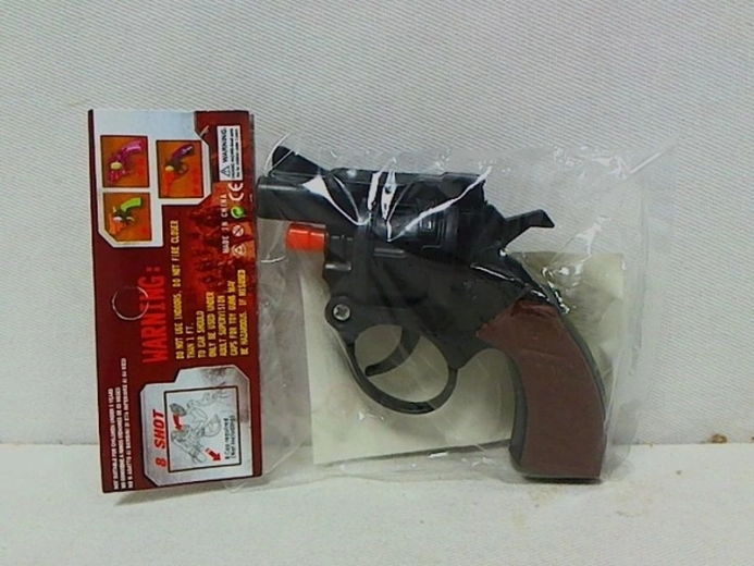 Capsator manual (pistol de capsat)