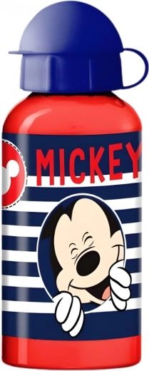 Sticlă din aluminiu Mickey - 1 bucată
