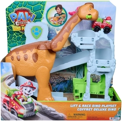 Set Dino Patrula Cățelușilor