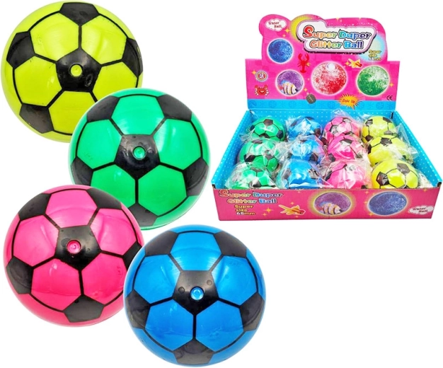 Minge săltăreață fotbal