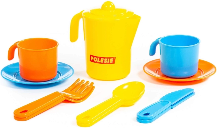 Set de ceai pentru copii Ania pentru 2 persoane