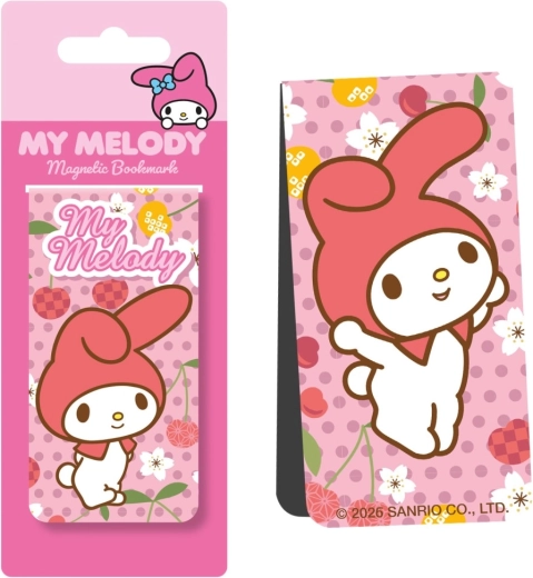 Semn de carte magnetic My Melody