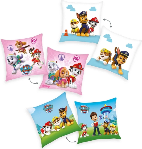 Pernă decorativă Paw Patrol 40 × 40 cm
