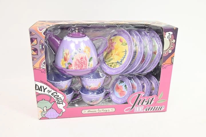 Set de bucătărie din metal