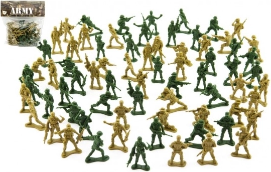 Teddies set soldăței