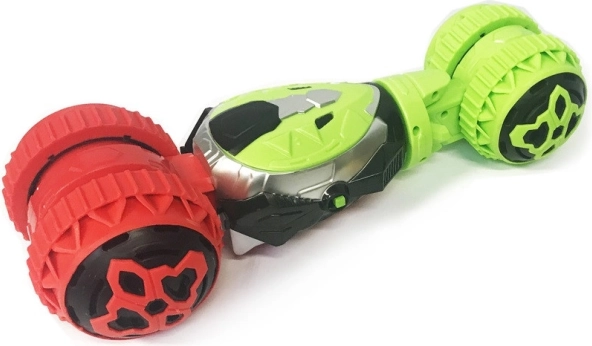 Mașină RC pentru cascadorii Roller 1:14, 2.4 GHz, RTR