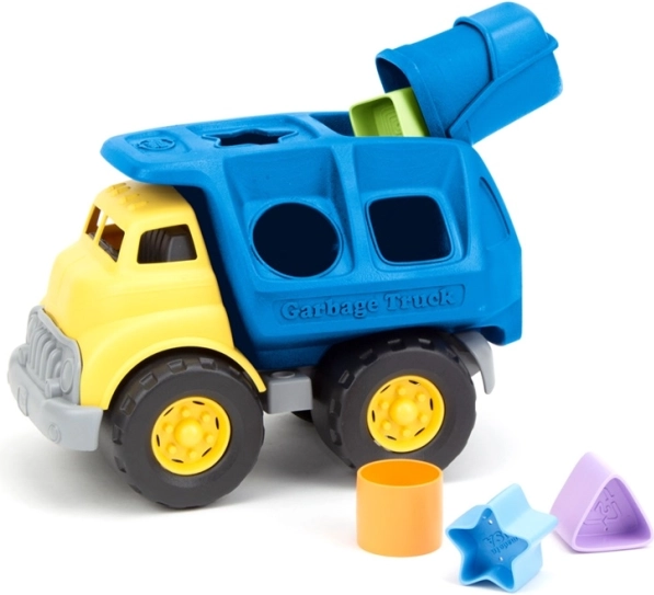 Camion sortator de forme de la Green Toys
