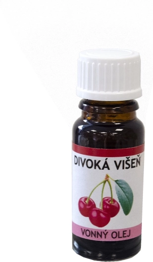 Ulei parfumat pentru aromalampă cireșe sălbatice 10 ml