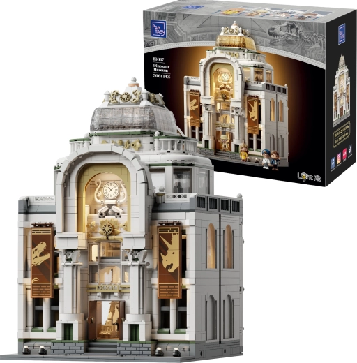Pantasy muzeul dinozaurilor – set de construcție