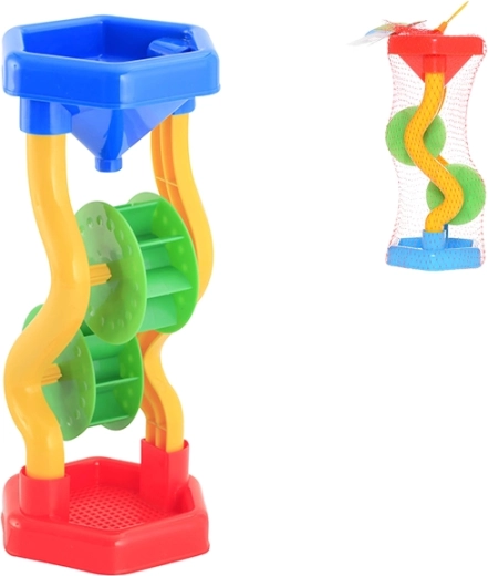 Moară de nisip 27 cm pentru copii