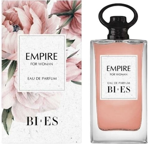 Apă de parfum pentru femei BI-ES Empire 90 ml
