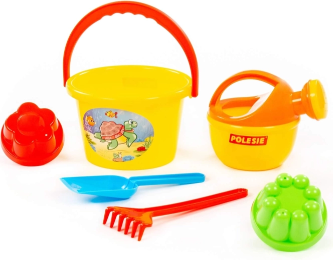 Set pentru nisip cu stropitoare - 1 bucată