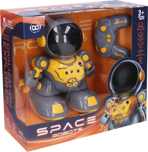 Robot astronaut cu telecomandă, 24 cm