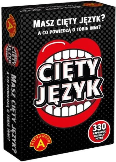 Joc de petrecere Imprezni Câiety język