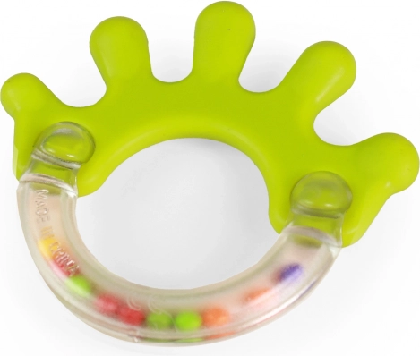 Zornăitoare în formă de mână