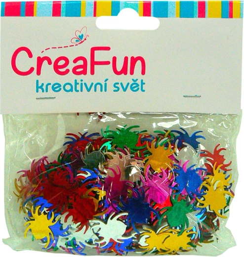 Confetti păianjeni 14 g