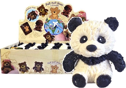 Panda soft - 1 bucată