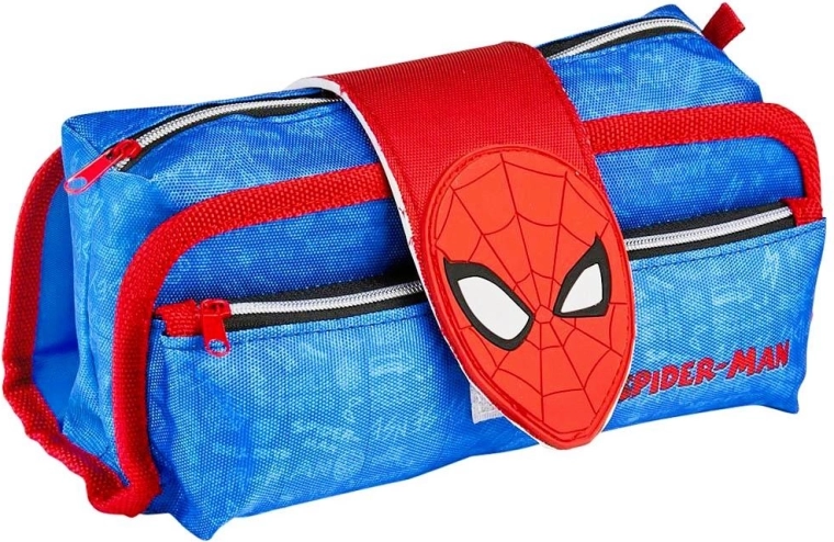 Penar Spider-Man cu închidere cu velcro - 1 bucată