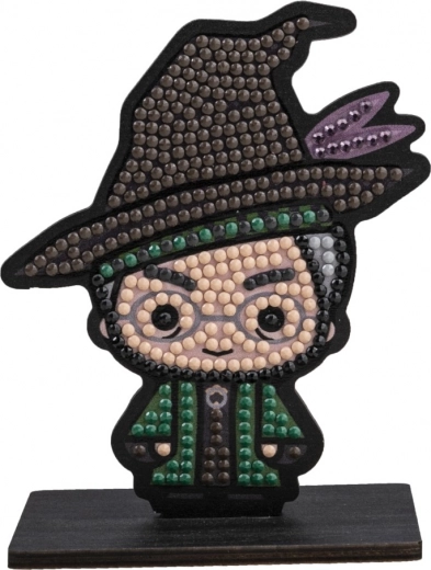 Figurină Crystal Art - Profesora McGonagall