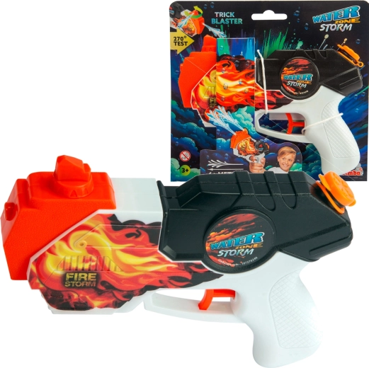 Pistol cu apă Water Zone Storm Trick Blaster