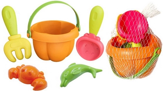 Set pentru nisip 5 piese