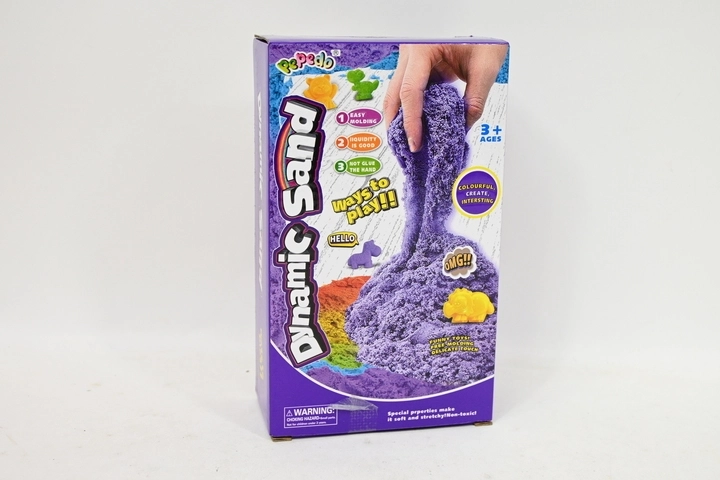 Nisip cinetic magic 750 g - 1 bucată