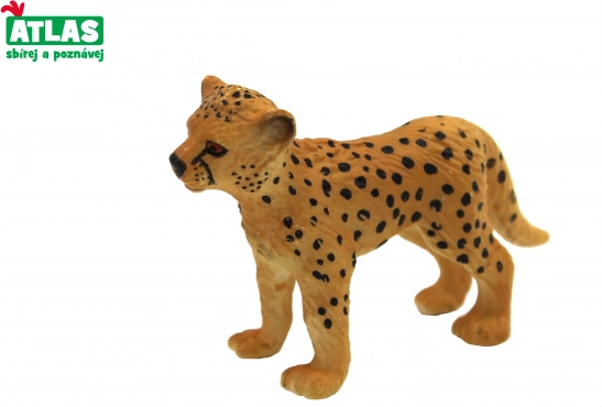 Figurină pui de ghepard 5,5 cm