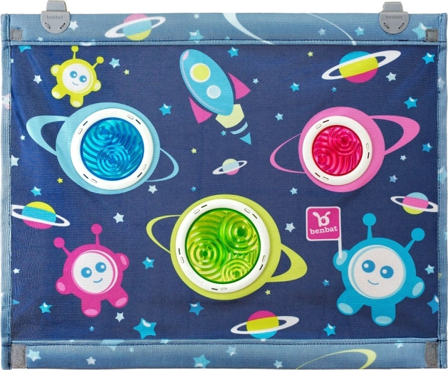 Benbat paravan solar extra mare pentru mașină – spațiu