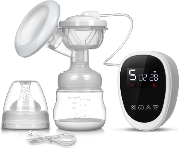 Pompă electrică de sân bifazică Berdsen