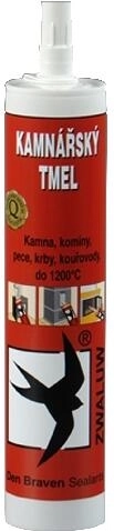 Chit pentru sobe, alb, 280 ml