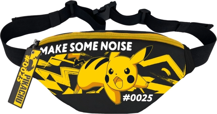 Geantă crossbody Pokémon Twilight Champions Pikachu - 1 bucată