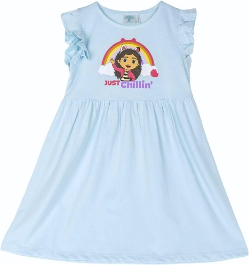 Rochie pentru fete Casa magică a lui Gabby