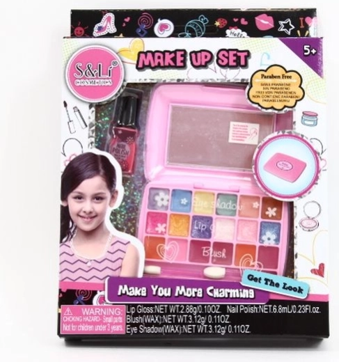 Set de frumusețe / make-up pentru copii