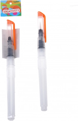 Pensulă cu rezervor de apă – vârf mic