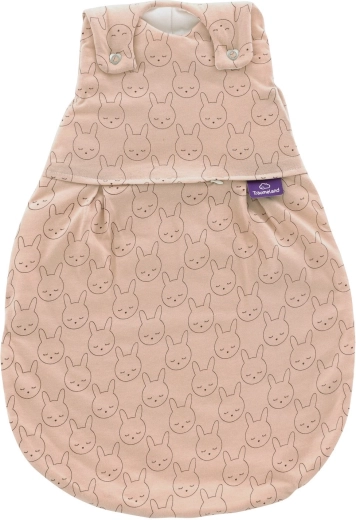 Träumeland sac de dormit exterior Liebmich Kuschelhase bej 80/86