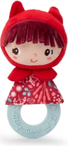 Lilliputiens jucărie de dentiție Scufița Roșie