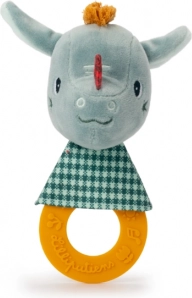 Lilliputiens - dragonul Joe - jucărie de dentiție