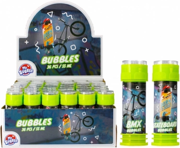 Bublifuk BMX Skate 55 ml