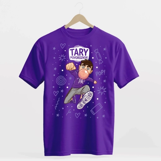 Tricou Tary Povoroznyk Žvejka tropical mov 116–122