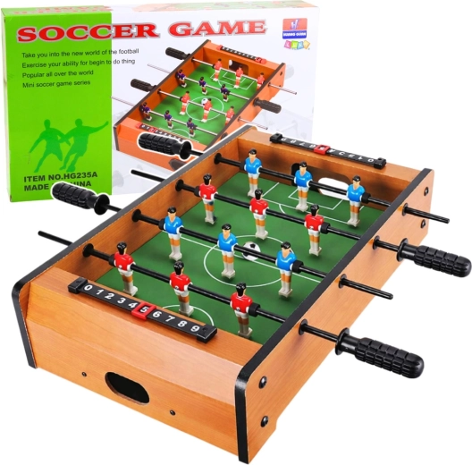 Fotbal de masă pentru copii 51 × 31 cm