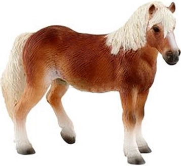 Figurină iapă Haflinger Bullyland
