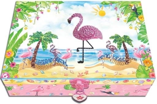 Set de jurnale - Flamingo Pecoware