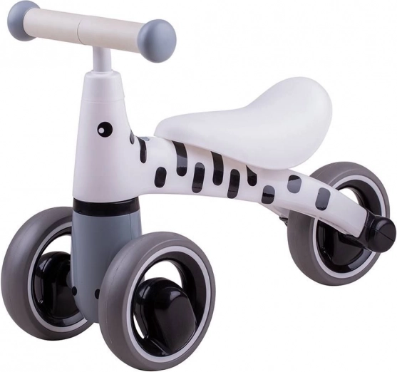 Didicar vehicul de împins zebră pentru cei mai mici