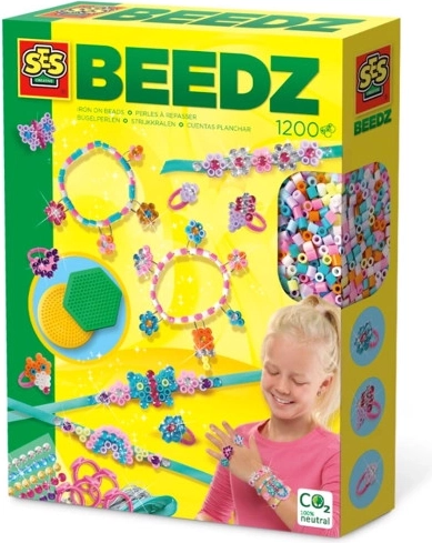 SES mărgele termocolante – set pentru realizarea bijuteriilor