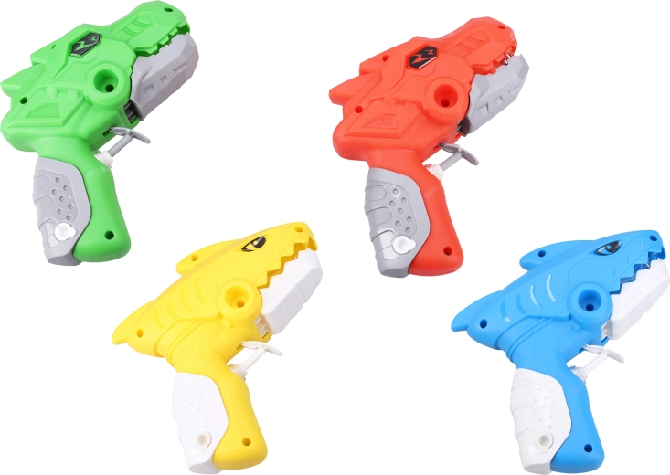 Pistolă cu apă pentru copii în formă de animăluț 15,5 cm