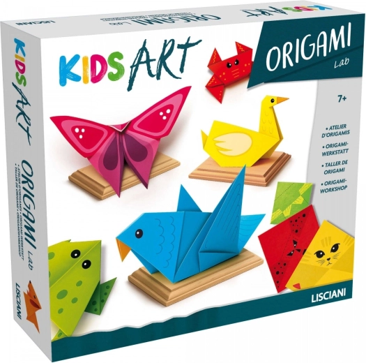 Kids Art – laborator de origami pentru copii
