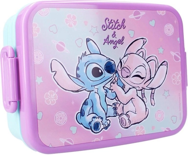 Cutie pentru gustare Lilo și Stitch de la Vadobag - 1 bucată