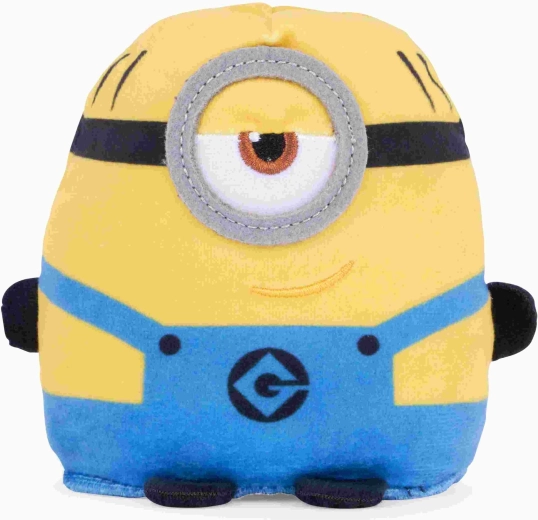 Pluș reversibil Minionii Mega Mel