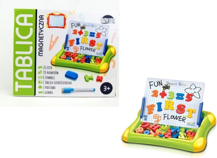 Tablă educativă Mały Skrzat