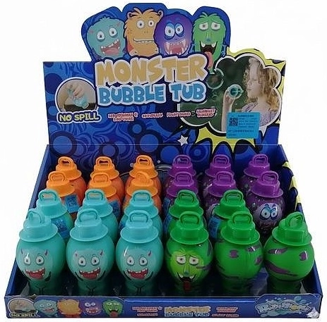 Soluție pentru baloane Monster 30 ml, anti-picurare